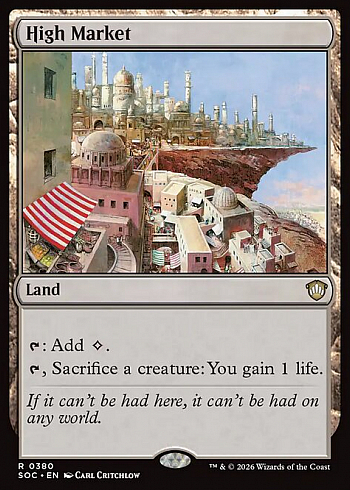High Market