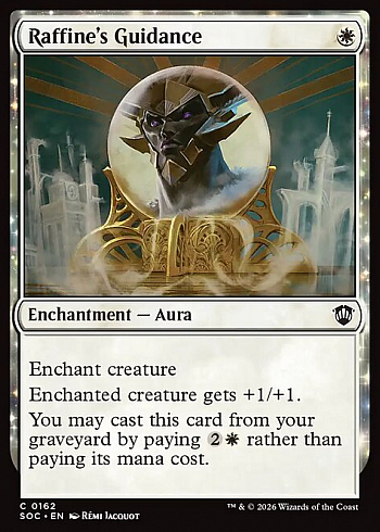 Raffine's Guidance