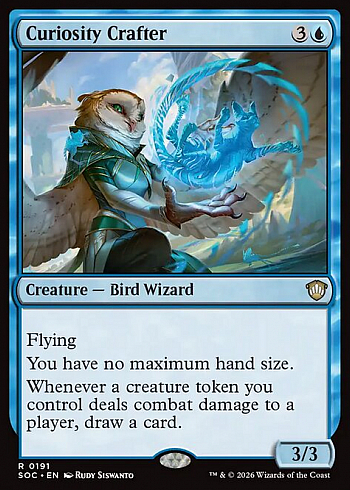 Curiosity Crafter