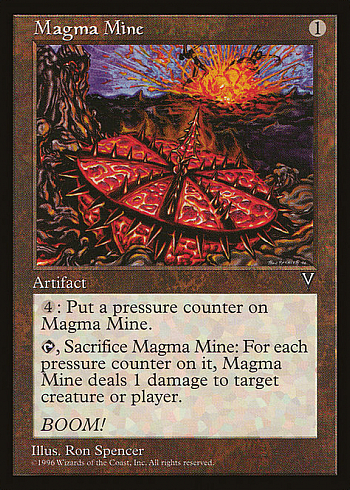 Magma Mine