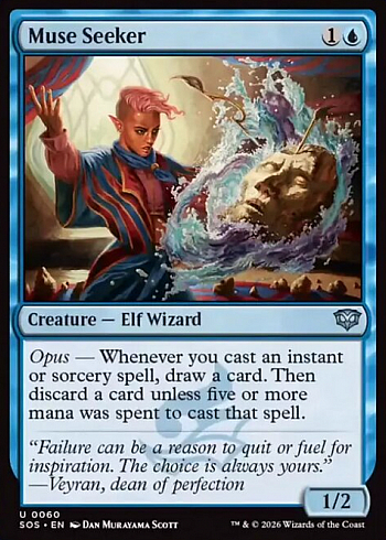 Muse Seeker