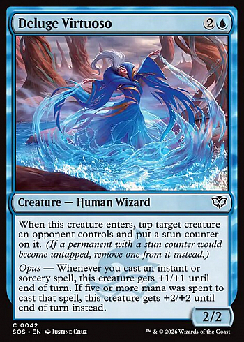 Deluge Virtuoso
