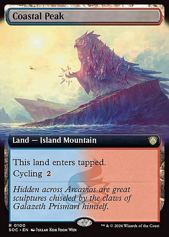 Coastal Peak
