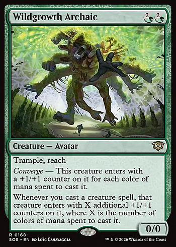Wildgrowth Archaic