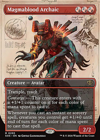 Magmablood Archaic