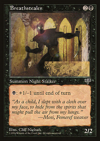 Breathstealer