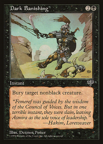 Dark Banishing