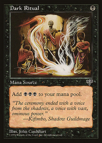 Dark Ritual