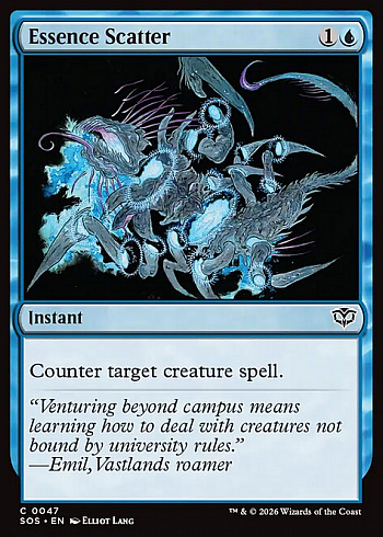 Essence Scatter