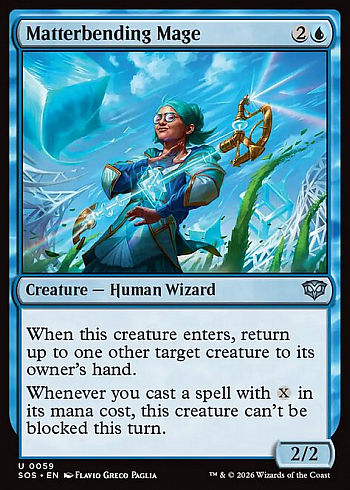 Matterbending Mage