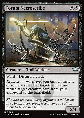 Forum Necroscribe