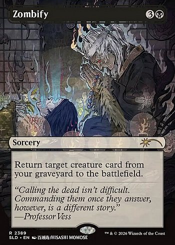 Zombify