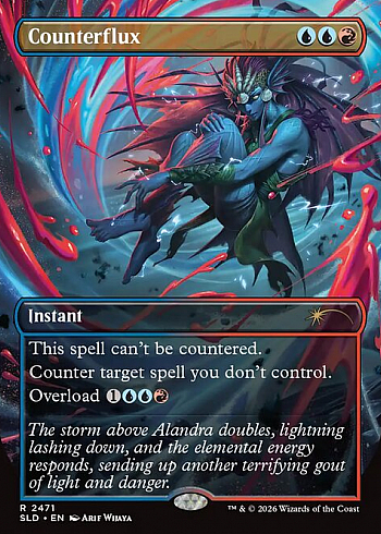 Counterflux