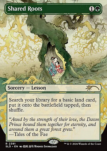 Shared Roots
