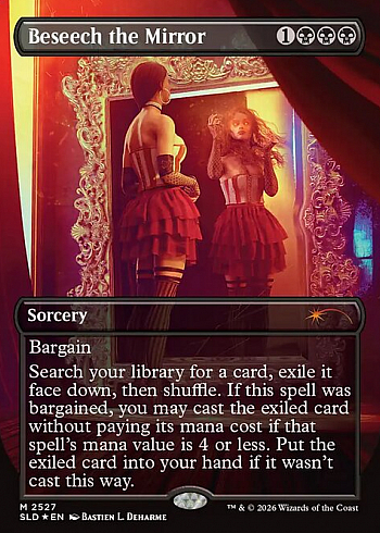 Beseech the Mirror