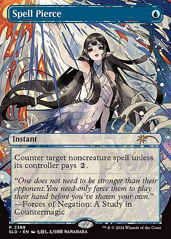 Spell Pierce