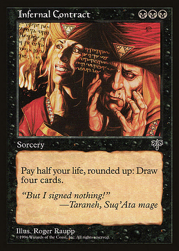 Infernal Contract