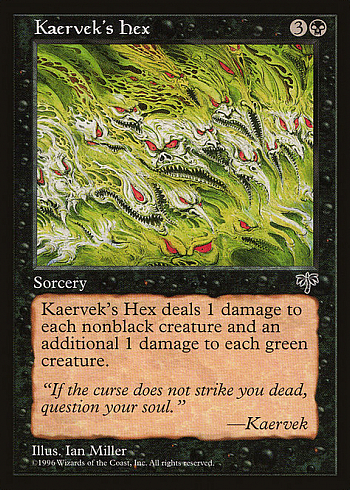 Kaervek's Hex
