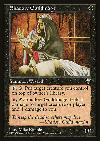 Shadow Guildmage