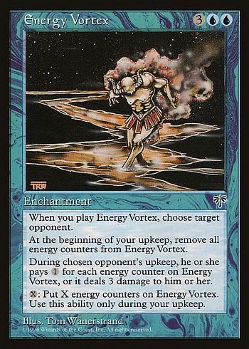Energy Vortex
