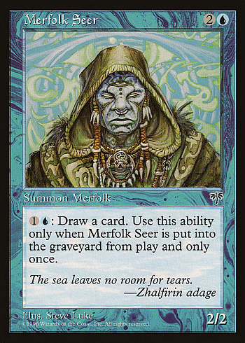 Merfolk Seer