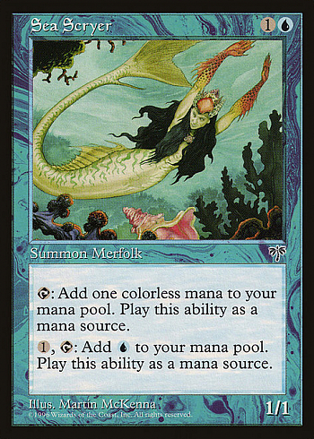 Sea Scryer