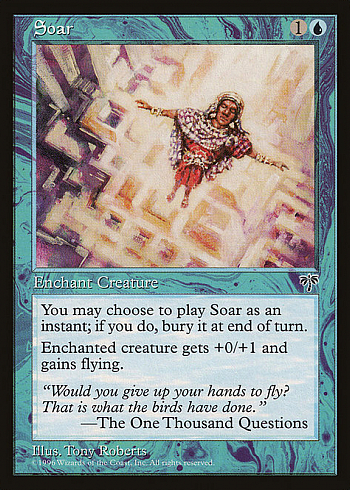 Soar