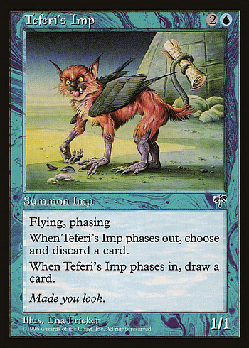 Teferi's Imp