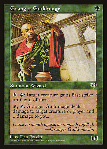 Granger Guildmage