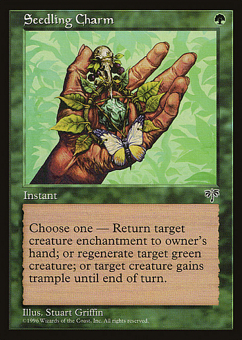 Seedling Charm