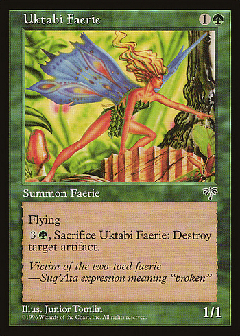 Uktabi Faerie