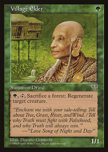 Village Elder