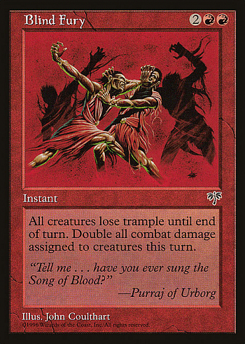 Blind Fury
