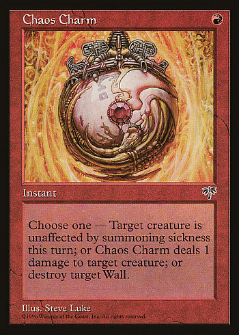 Chaos Charm