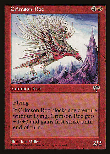 Crimson Roc