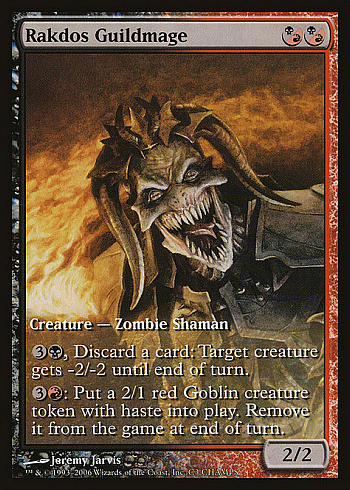 Rakdos Guildmage
