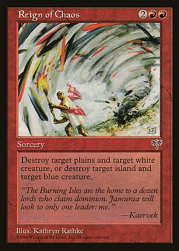 Reign of Chaos