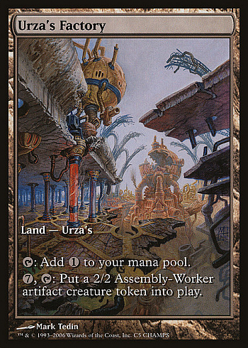 Urza's Factory