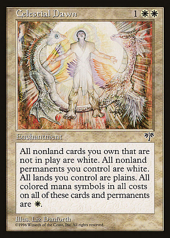 Celestial Dawn