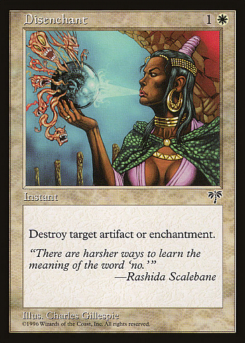 Disenchant