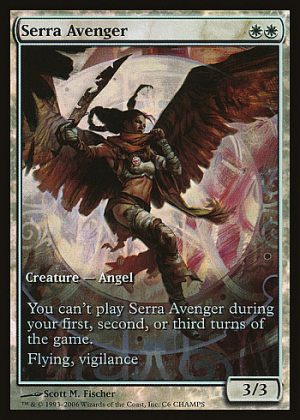 Serra Avenger