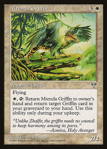 Mtenda Griffin