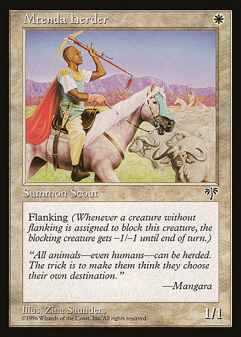 Mtenda Herder