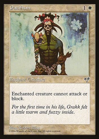 Pacifism