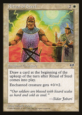 Ritual of Steel