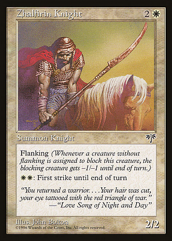 Zhalfirin Knight