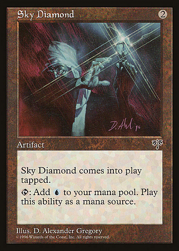 Sky Diamond