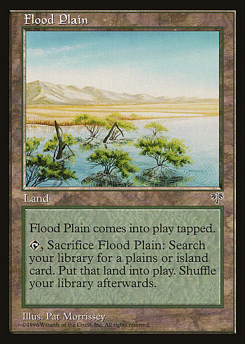 Flood Plain