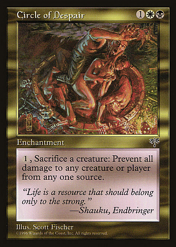 Circle of Despair