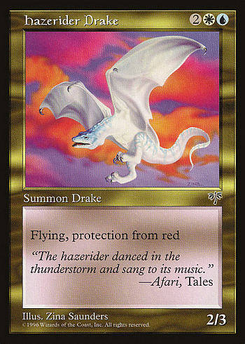 Hazerider Drake